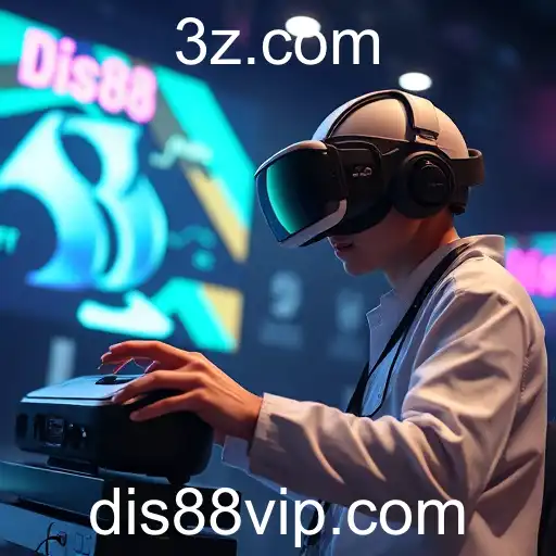 Crescimento do Dis88 no Mercado de Jogos