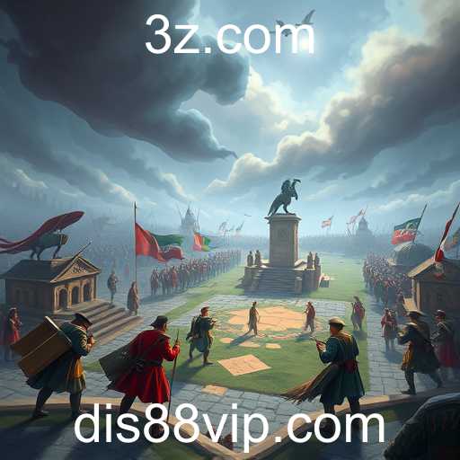 Expansão do Universo dos Jogos: O Impacto de Dis88