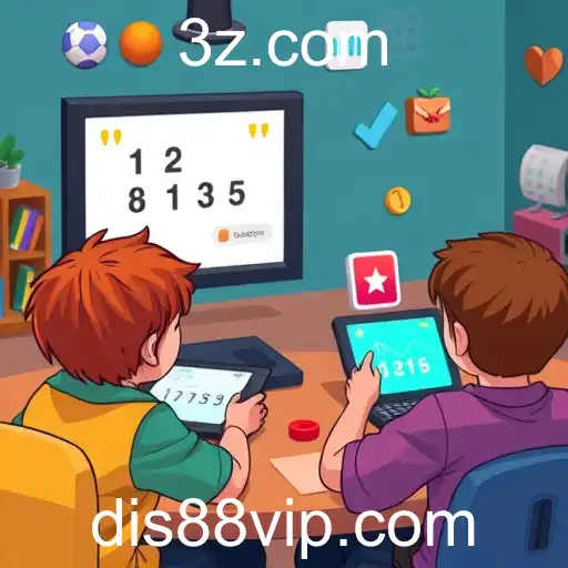 A Evolução dos Jogos Online: Dis88 e o Futuro dos Participantes