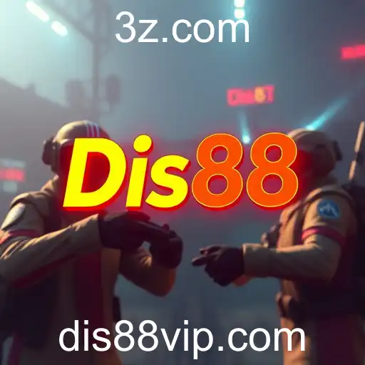 O Impacto e Evolução do Dis88 no Cenário de Jogos