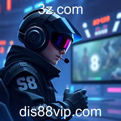 Revolução no Mundo dos Jogos: O Impacto da Dis88