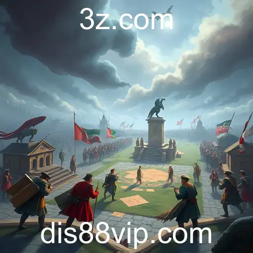 A Revolução dos Jogos com Dis88