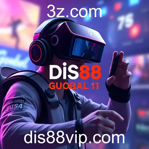 Revolução no Mundo dos Jogos: Dis88 e as Novas Tendências