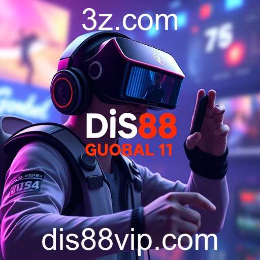 A Revolução dos Jogos Online em 2025: Dis88