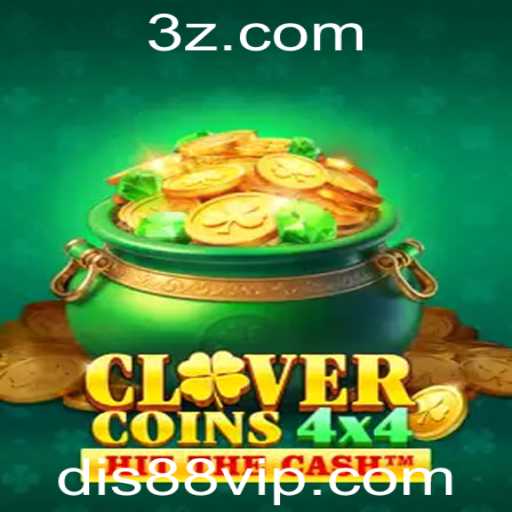 CloverCoins4x4: Descubra o Novo Fenômeno dos Jogos de Tabuleiro