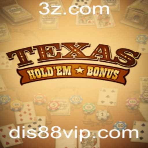Explorando o Fascinante Mundo de Texas Hold'em Bonus