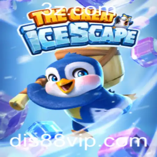 Descubra ‘TheGreatIcescape’: Aventuras Congelantes com Dis88